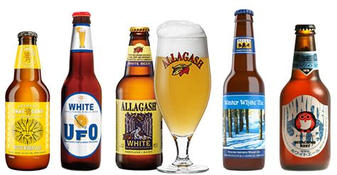 white ale beer brands