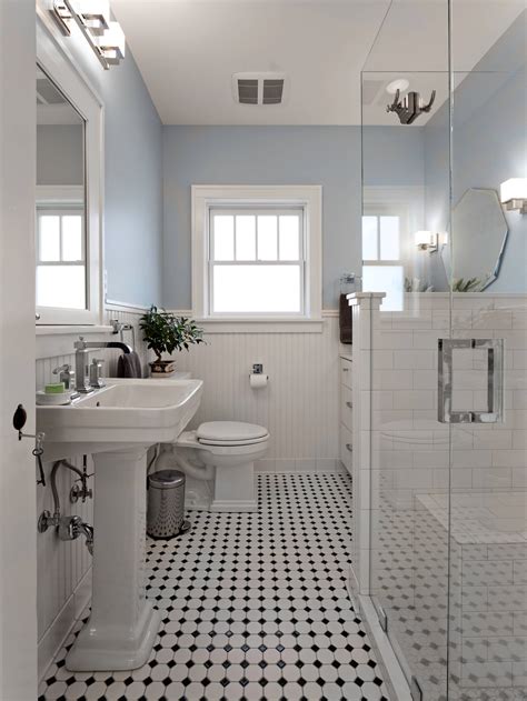 White And Blue Bathroom: Creating A Relaxing Oasis