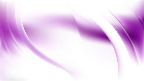 White And Violet Background
