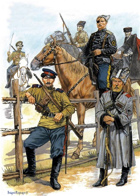 white army uniform russian civil war