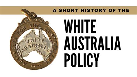 white australia policy introduced