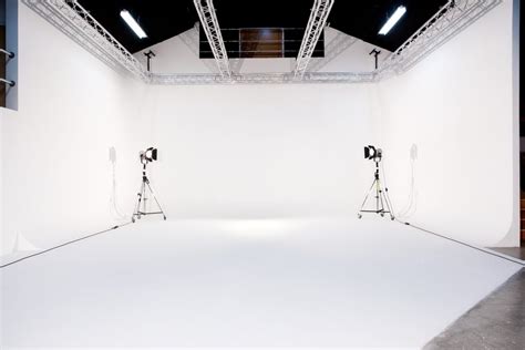 White Background Studio Photography