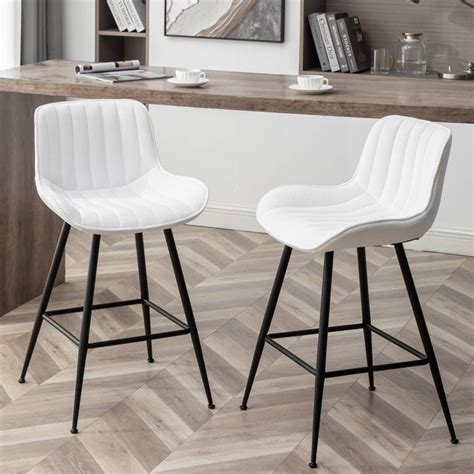 White Barstools Amazon