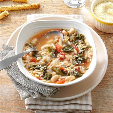 white bean and escarole soup recipe