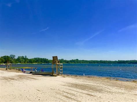 white bear lake beach