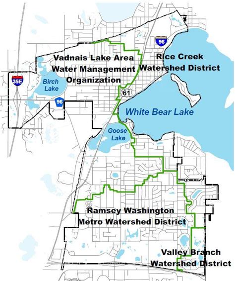 white bear lake water bill
