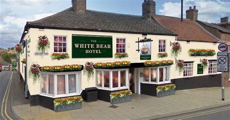 white bear pub bedale