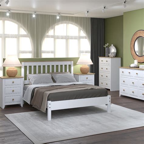 White Bed Frame Perth