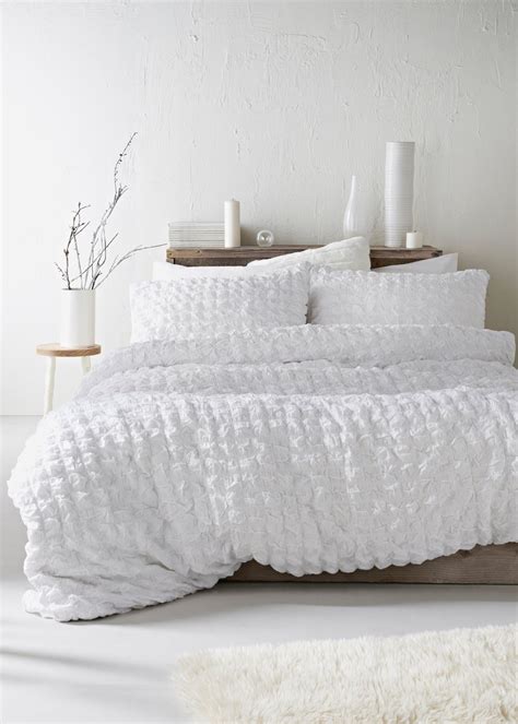 White Bed Linen Matalan