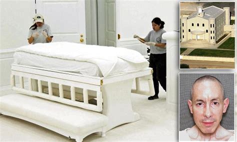White Bed Warren Jeffs