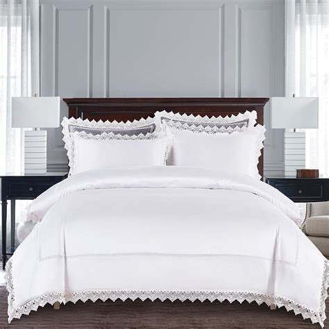 White Bedding For Full Size Bed