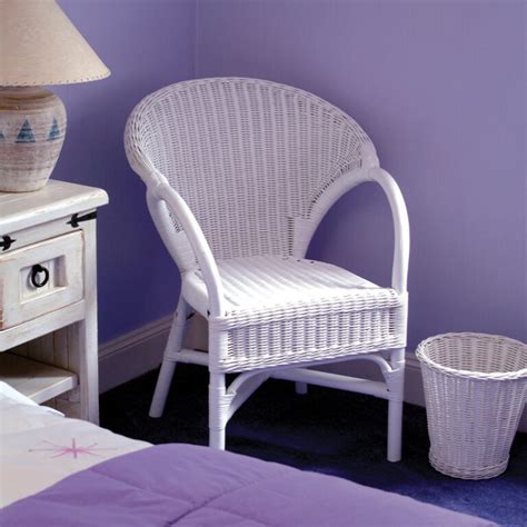White Bedroom Chairs Uk