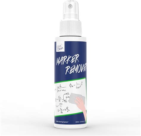 White Board Permanent Marker Remover