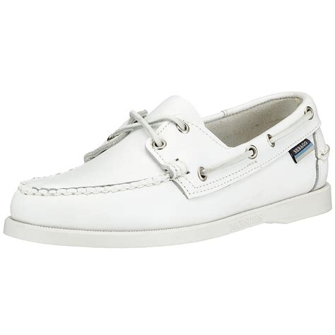 white boat shoes near me for men