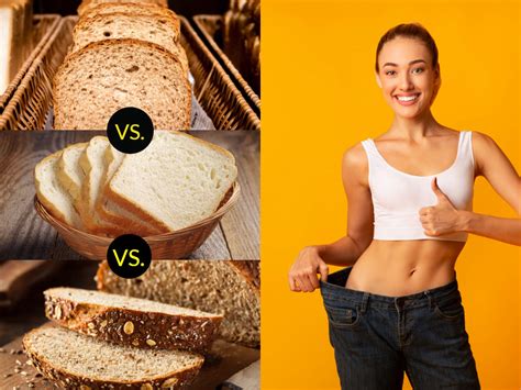 White Bread Diet Weight Loss