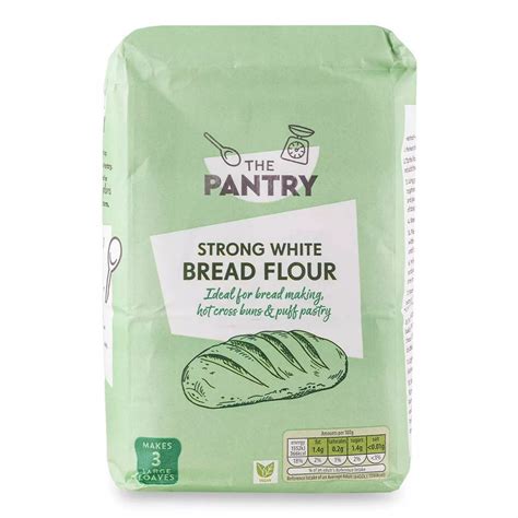White Bread Flour For Pancakes