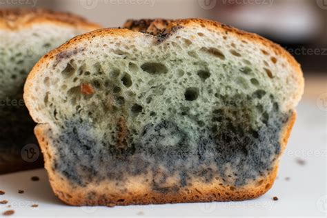 White Bread Mold Dangerous