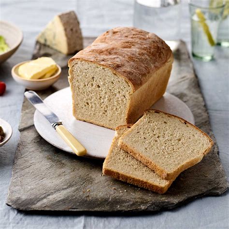 White Bread Plain Flour