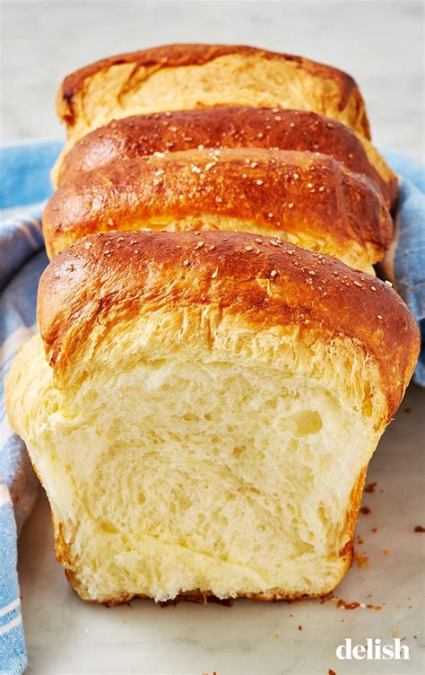 White Bread Vs Brioche