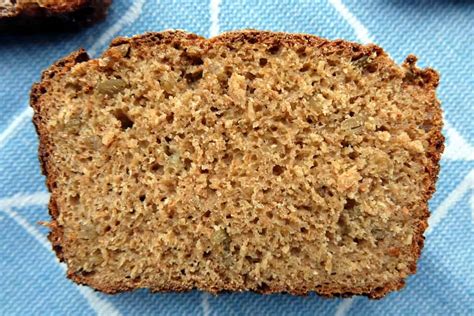 White Bread With Wheat Germ