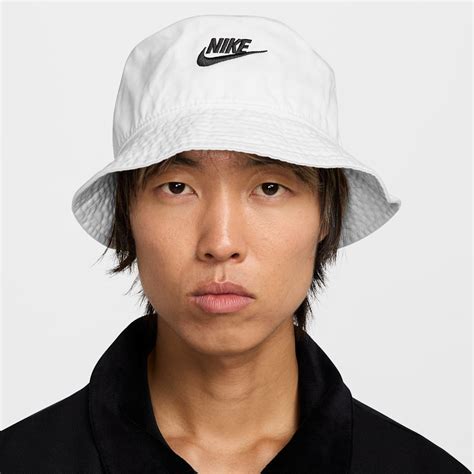 White Bucket Hat Extra Large