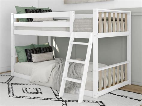 White Bunk Beds Clearpay