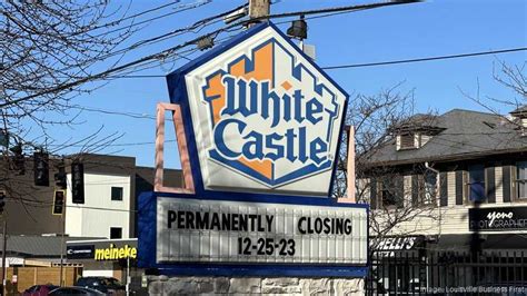 White Castle Location Code