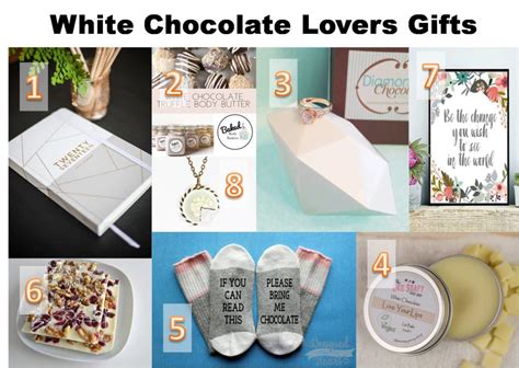 white chocolate lovers