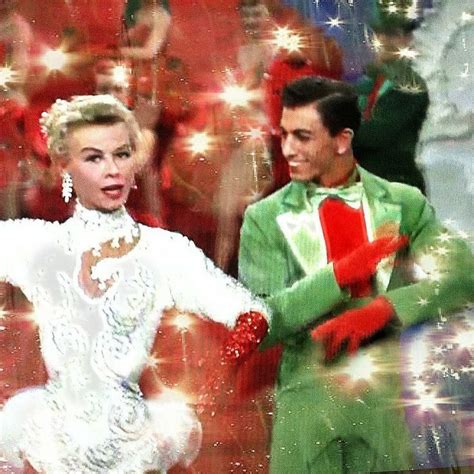 white christmas dancer with vera ellen