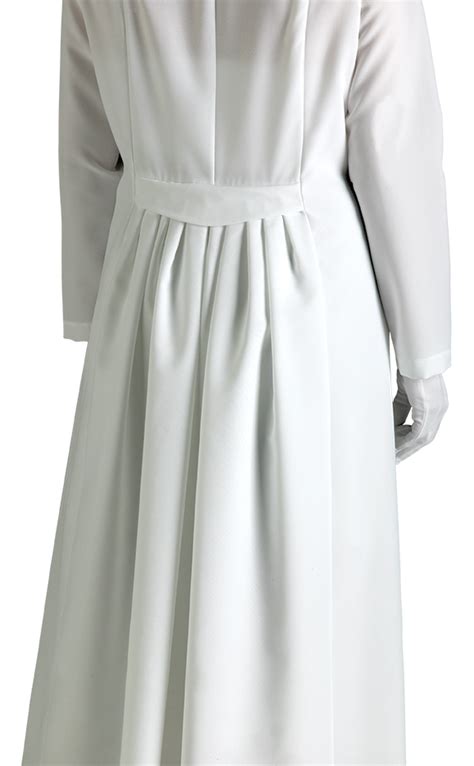 White Church Robes