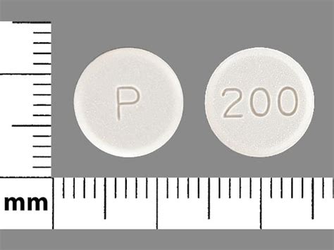 white circle pill p20