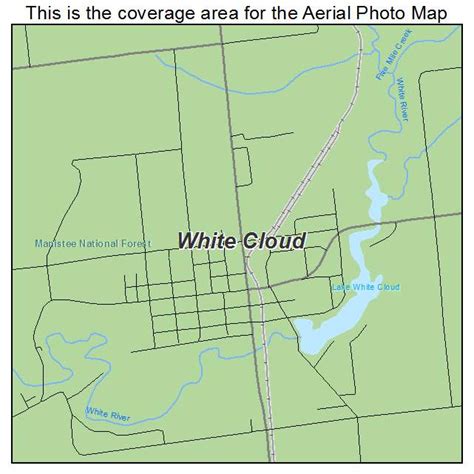 White Cloud Mi Hardware