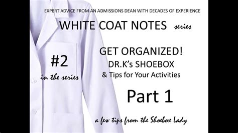 White Coat Notes