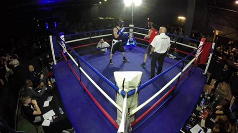 white collar boxing manchester