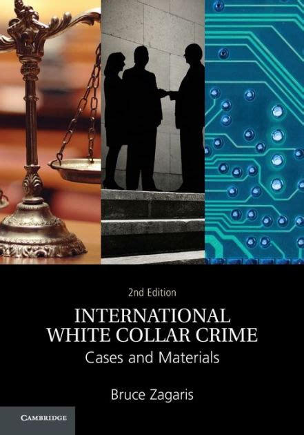 white collar crime case study