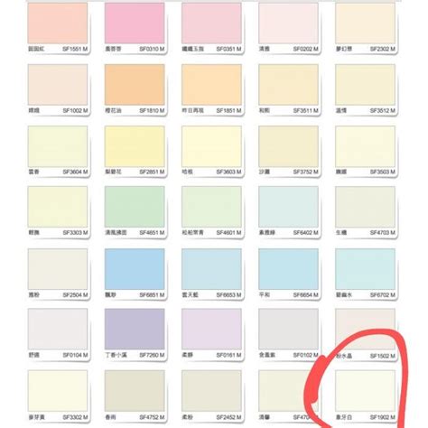 White Colour Nippon Paint