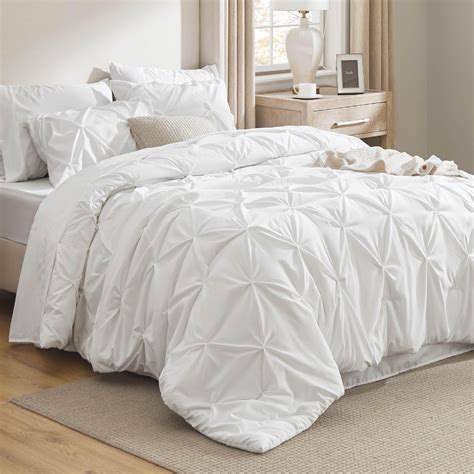 White Comforter Set Cheap