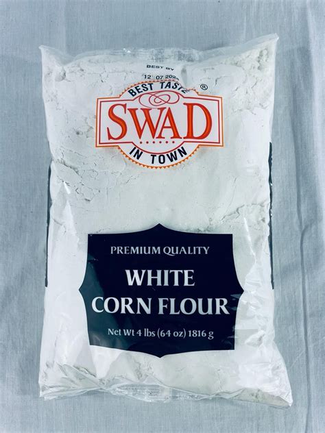 White Corn Flour Walmart