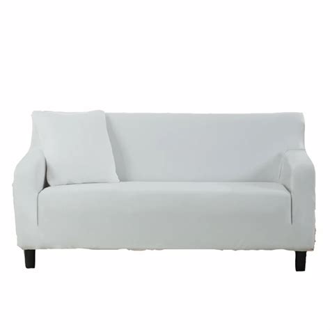 White Corner Sofa Removable Covers