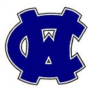 white county warriors logo