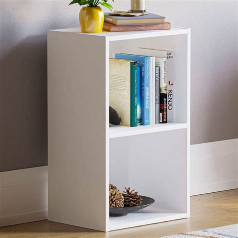 White Cube Bookcase Uk