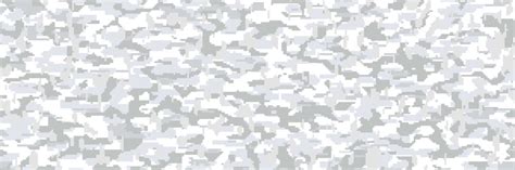 white digital camo