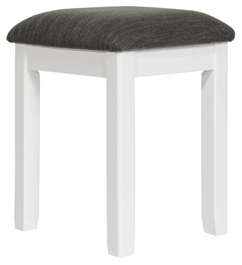 White Dressing Table Stool Uk