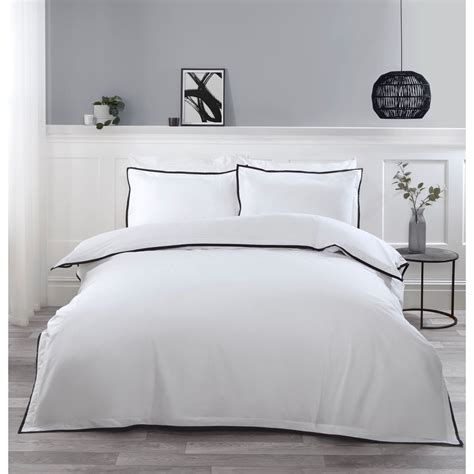 White Duvet Set