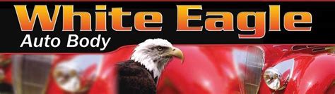 white eagle auto body shop