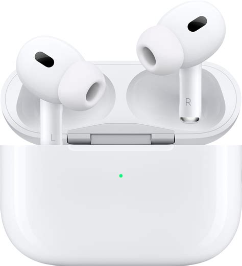 white earbuds apple