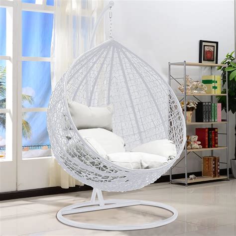 White Egg Chair
