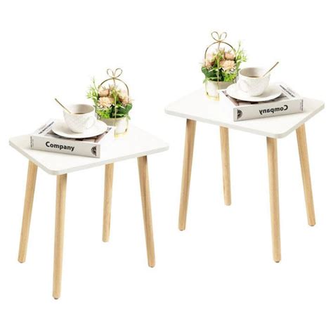 White End Tables Canada