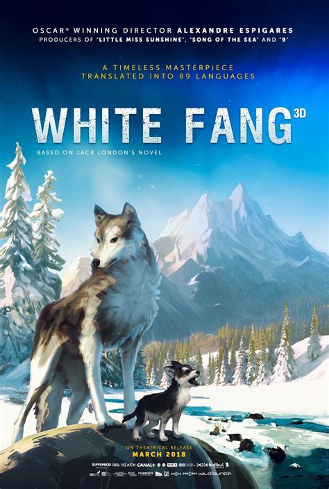 White Fang Movie Rating - Tazenog