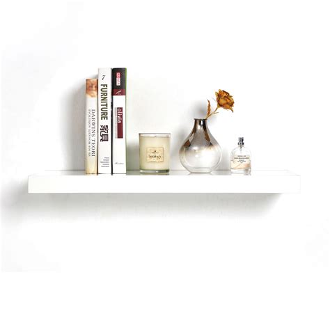 White Floating Shelf Australia